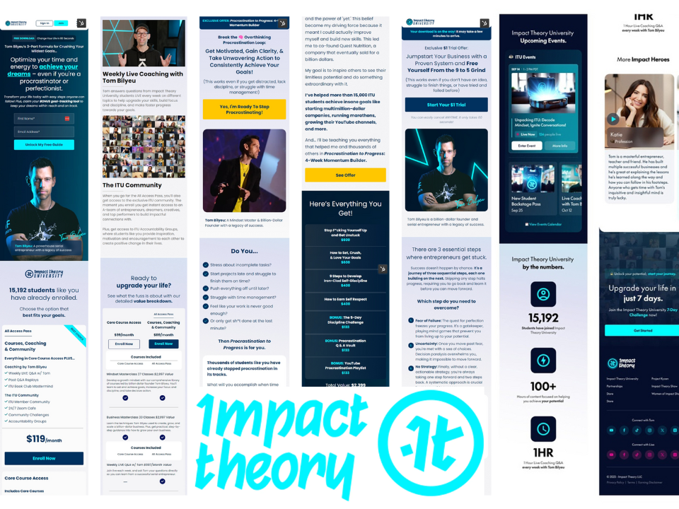 Impact Theory